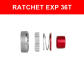 Ratchet Exp 36T