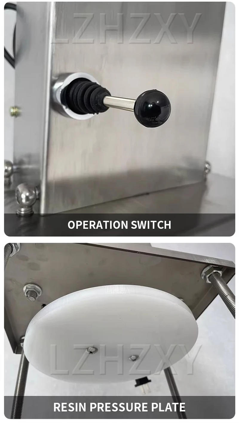 Description Picture 6 of item110/220V Deoiler Squeezer Commercial Juice Press Stainless Steel Electric Grape Honey Juicer Vegetable Dehydration Machine