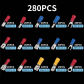 280PCS
