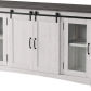 White And Grey Stain