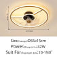 B Gold 55cm