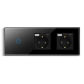 Switch 1gang 2USB