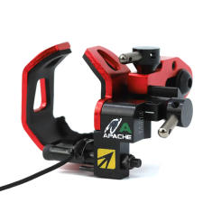 New NAP APACHE Quick Drop Away Arrow Rest Right Hand For Compound Bow Hunting Archery