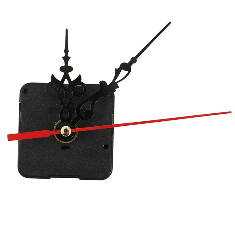 Description Picture 4 of itemQuartz Clock Clock Parts Battery Operated Silent Wall Clock Repair Movement Hands Clockwork Clock Repair Accessories Home