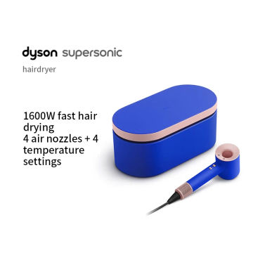 Hairdryer Dyson HD15 Supersonic Home  Quick Dry Negative Ion Fuchsia Gift Idea