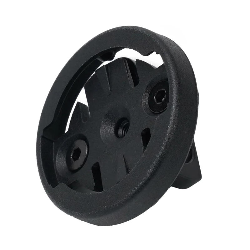 Description Picture 5 of itemBicycle Computer Holder Odometer Bracket With 4 Washer For BROMPTON For Garmin Code Table Mount Base Accessories