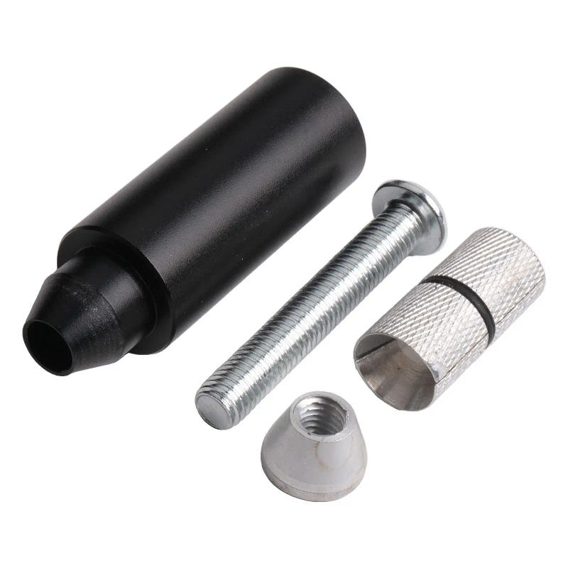 Description Picture 6 of item1 Pair Mountain Bike Handlebar Bar End Extension Aluminum Alloy Handlebar Extender Bicycle Handle Bar Accessories