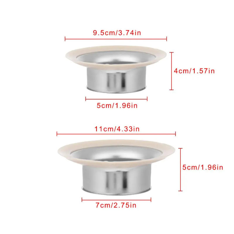 Description Picture 3 of itemToilet Deodorizer Stopper Squatting Pan Anti-smell Plug Sewer Pipe Anti-blocking Cover Sewage Overflow Bathroom Fitting