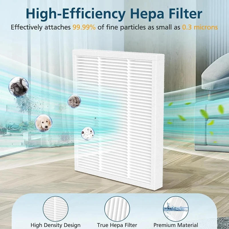 Description Picture 5 of itemFor Irobot Roomba Essential Series Q0120, Y0140, Q011, Y0110 Robot Vacuum Cleaner Main Side Brush Hepa Filter Parts