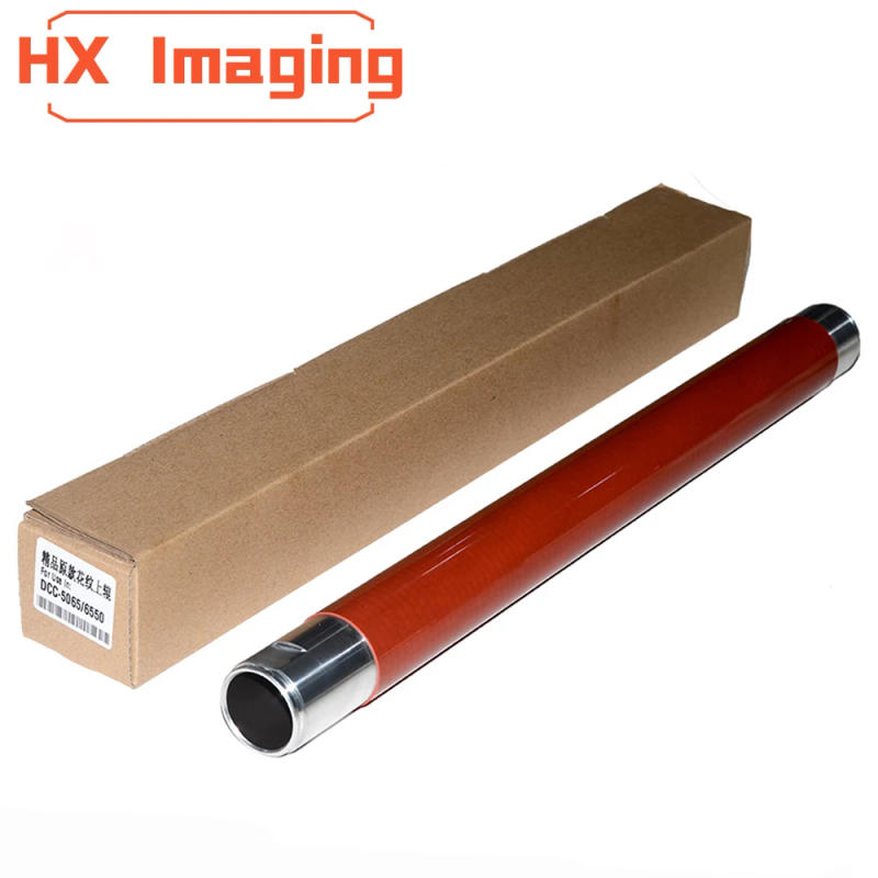Description Picture 2 of item059K33390 Upper Fuser Heat Roller For Xerox 700 770 550 560 C60 C70 C75 J75 DocuColor 240 242 250 252 260