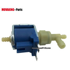 Electric Iron Steam Mop Cleaning Machine Medical Spare Parts Pump 220V15W JYPC-8 Solenoid Pump For Steam Hanging Ironing Machine