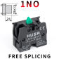 1 NO DIY Splicing