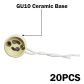 20pcs ceramic base