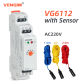 VG6112 with Sensor