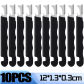 A-10PCS Black