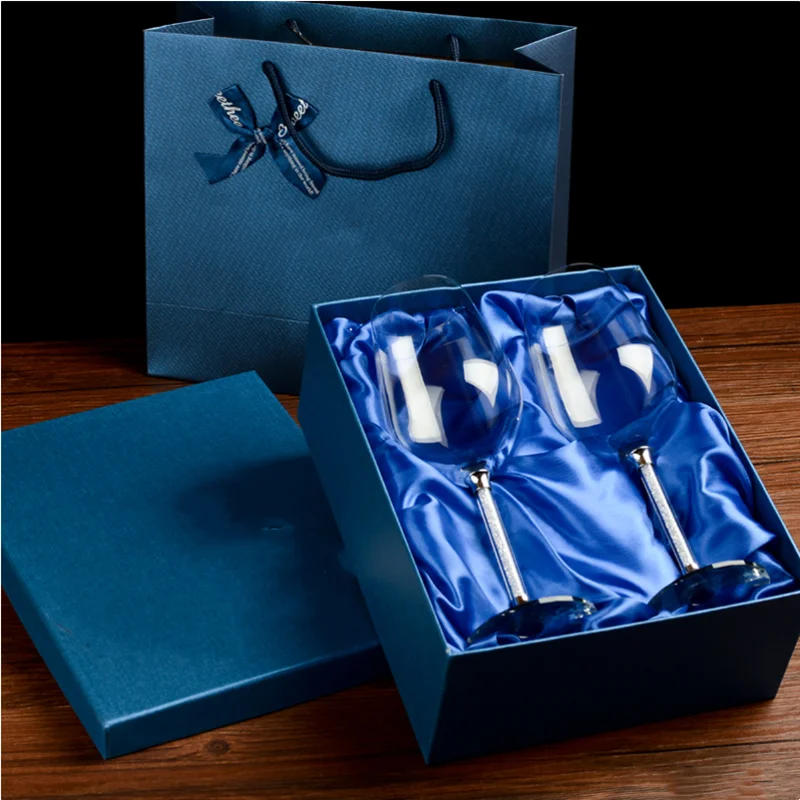 Description Picture 4 of itemTransparent Crystal Diamond Red Wine Cup , Champagne Glasses,wine Decanter,glass Cup,Family Bar, Wine Accessories, Wedding Gifts