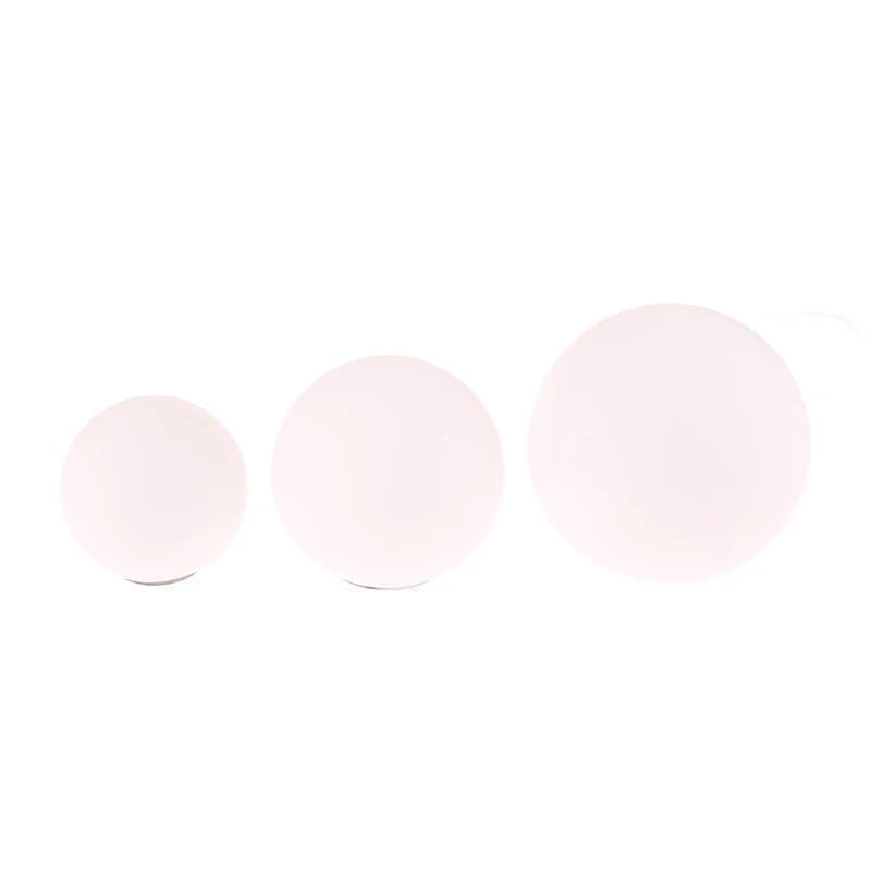 Description Picture 4 of itemWhite Glass Lamp Shade Spherical Frosted Chandelier For E14E27 Bulb Fitter Opening Accessory Glass Fixture Replacement Lampshade