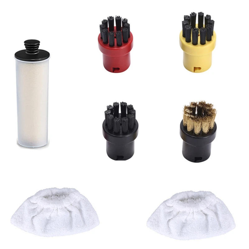 Description Picture 4 of itemSteam Cleaner Slit Nozzle Brush Steam Cleaner Water Purifier Descaling Cartridge For Karcher SC2 SC3 SC4 SC5