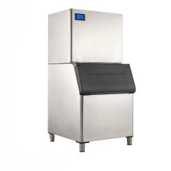Hot-selling In Philippines Affordable  500kg Ice Cube Machine Commercial Ice Maker Machine