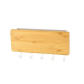 Bamboo board white
