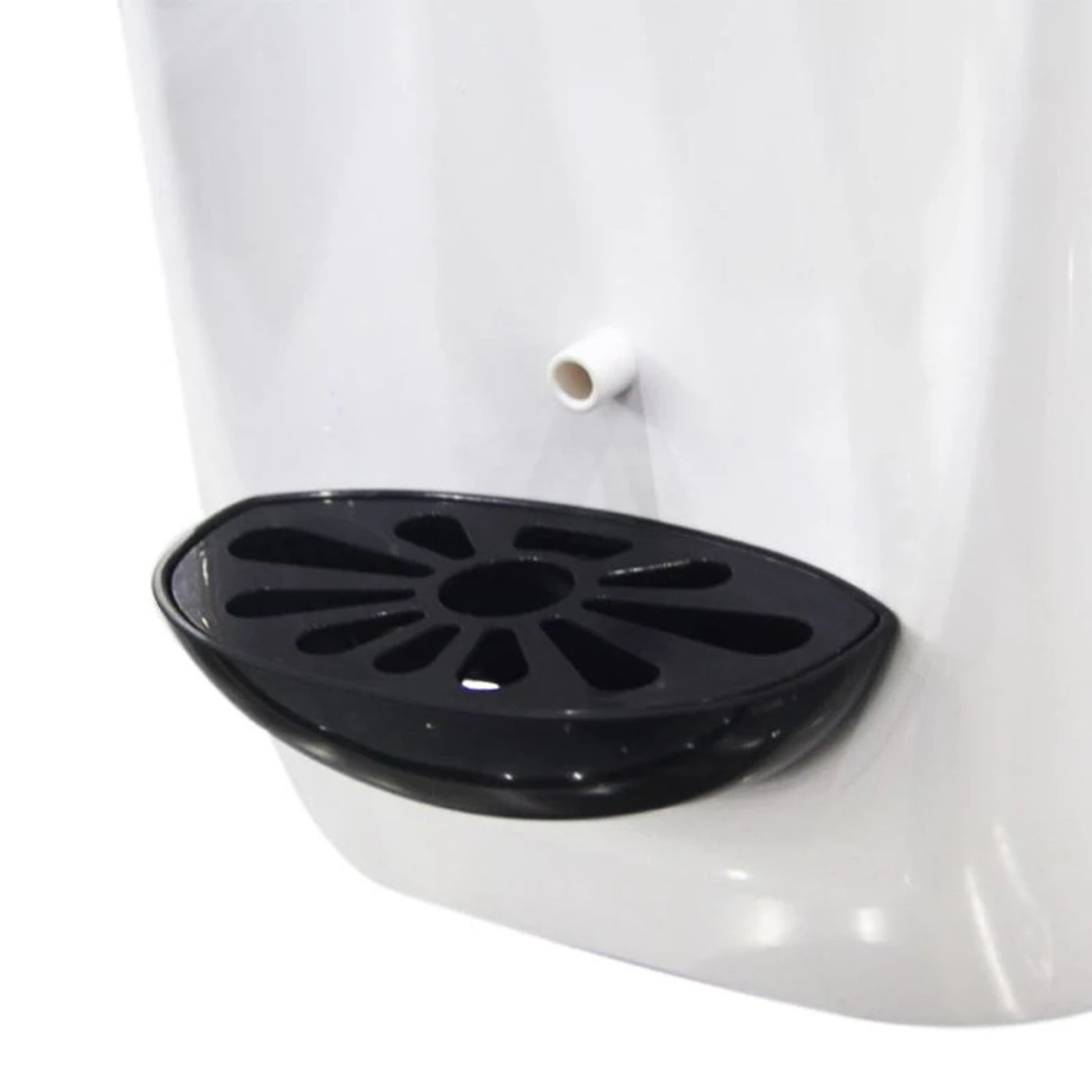 Description Picture 6 of itemSoft Serve Ice Cream Machine, Mix In Ice Cream Maker For Frozen Yogurt, Sorbet, Gelato, Beverages, White