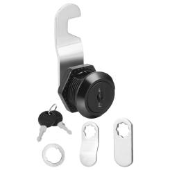 Home Office Security RV Storage Lock With Keys Drawer Cam Locks Convenient Key Management Long-lasting Security