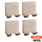 Gold-4pcs