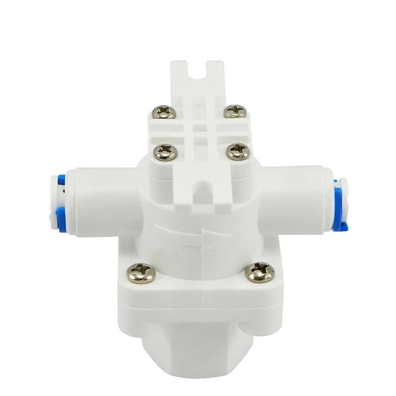 Description Picture 2 of itemATWFS Pressure Regulator RO Water Purifier Parts Water Pressure Switch 1/4'' Connection Regulator Valve Reducing Pressure Valve
