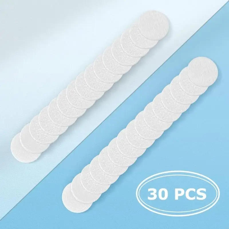 Description Picture 4 of itemN3UA Pack of 30 Pads Mini Aromas Pads Sponge Pads Essential Oil Pads Diffuser Refill Pads Sponge Material for Mini/LVH128