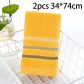 2pcs yellow
