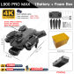 PROMAX 1B FB Black