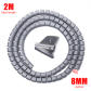 2M 8mm grey