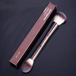 1 pc Lighting Edit Makeup brushes Powder contour Make up brush Blusher Bronzer exquisite Professional metal handle with box