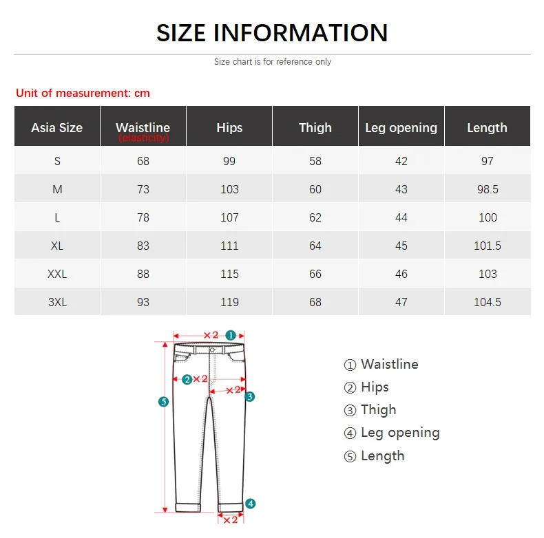 Description Picture 2 of itemAutumn New Men Cargo Jeans Baggy American High Street Y2K Multi-pocket Youth Overalls Fashion Streetwear Vintage Wide Leg Pants