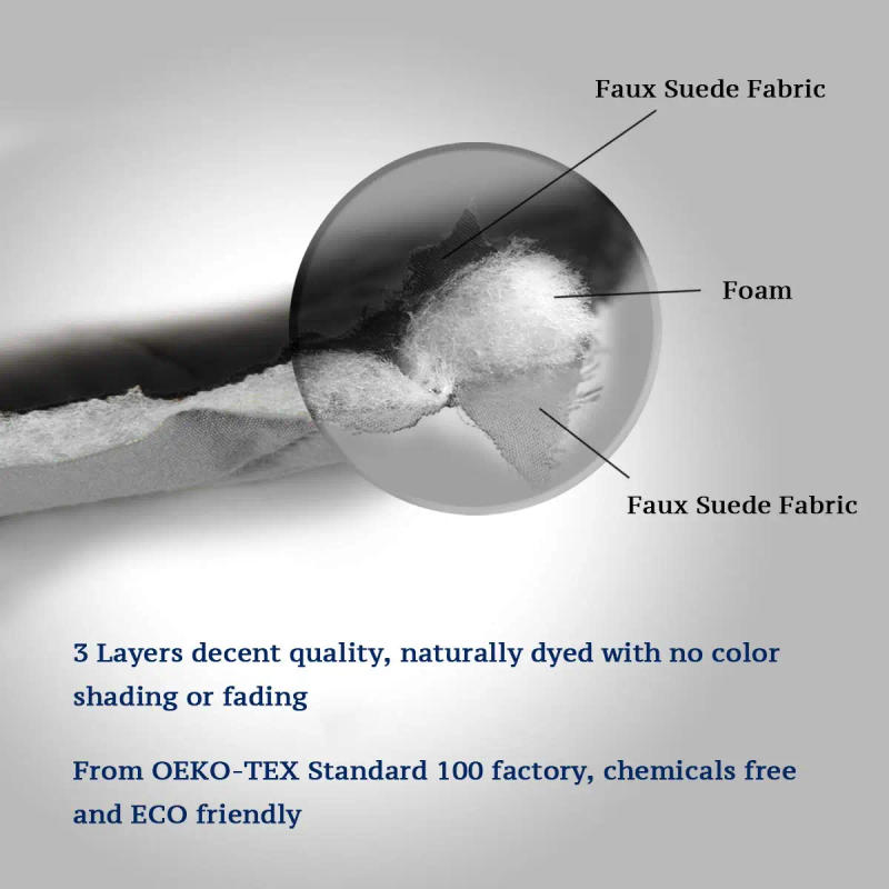 Description Picture 4 of itemWaterproof Plaid Fabric Sofa Cover Anti-Slip Easy-going Sofa Covers Luxury Folding Living Room Sofas Slipcover For 1/2/3/4 Seat