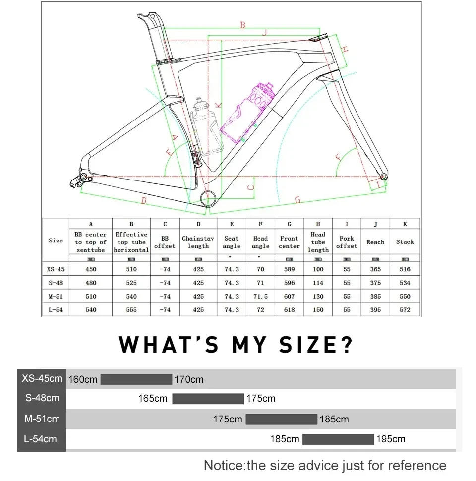 Description Picture 5 of itemcarbon fiber road bike eTap 12 Speed gravel Bicycle with radio hydraulic disc brakes transmission SRAM RIV Road Racing bicicleta