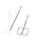 with Cuticle Pushers