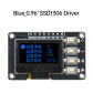 SSD1306 Blue