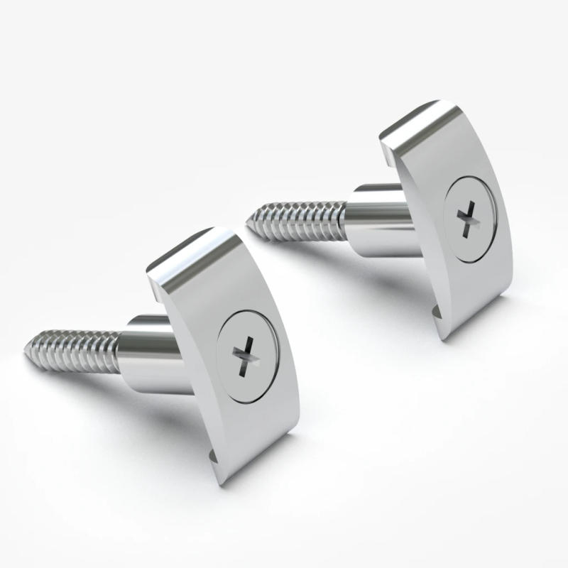 Description Picture 2 of itemGuyker Guitar String Retainers(Set of 2) String Guide Replacement Part for Electric Guitars