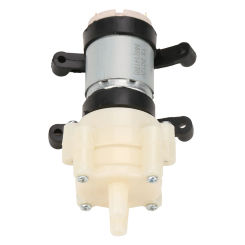 Diaphragm  Electric Diaphragm Pump DC 12V Mini Electric Diaphragm Water Suction Pump for Tea Machine Fish  Pump