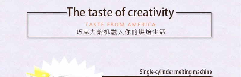 Description Picture 4 of itemHousehold Chocolate Melting Furnace DIY Handmade Chocolate Machine Electric Heating Butter Melting Pot Fondue Mold Baking Tools