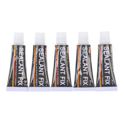 5PCS Super Glue Instant Strong Bond Marble Metal Glass Fix Sealant Home Sealers