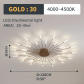 Golden 30 lights