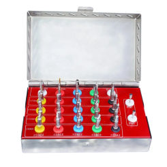 den tal im plant prosthetic kit positioning and guide bur kit surgical kit den tal im plant