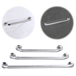 Stainless Steel Bathroom Safety Grip Anti Slip for Elderly Bath Handle Hand Rail for Bathroom Toilet
