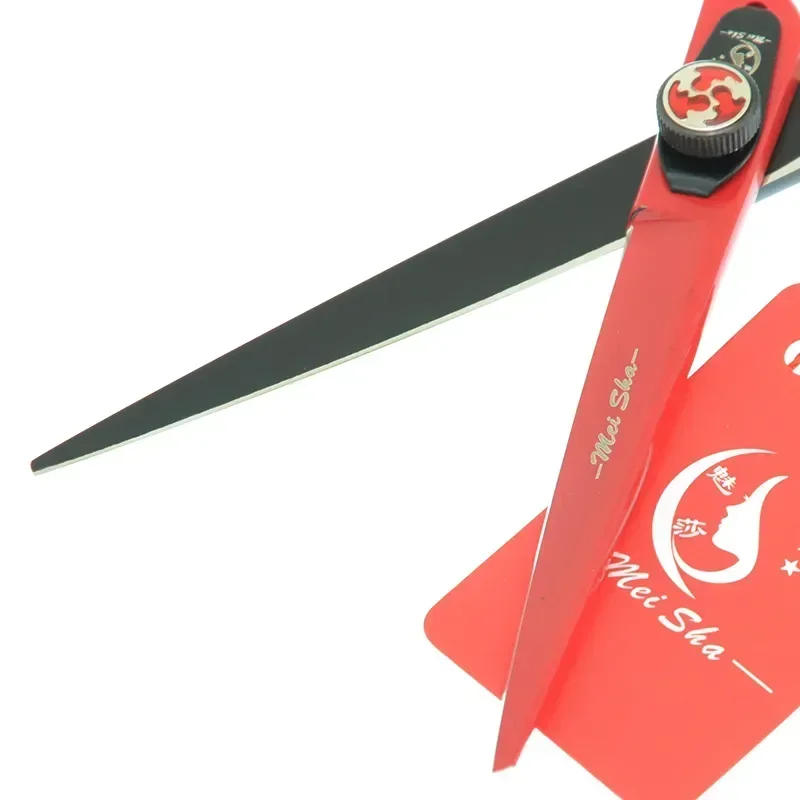 Description Picture 4 of itemMeisha 6 inch Hair Scissors Japan Steel Hairdressing Cutting Scissors Barber Thinning Shears Salon Haircut Styling Tools A0103A