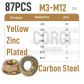 Flange Nuts Set  K