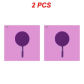 Style E 2pcs