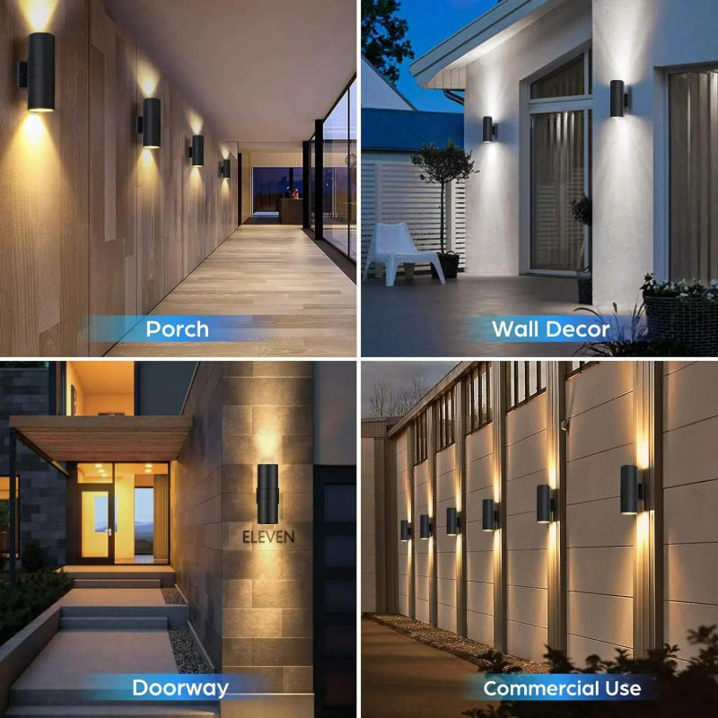 Description Picture 3 of itemLED Wall Lamp Luxury Room Decor Home-Applianc Wall Panels Interior Wall Lights Waterproof Modern Garden Lustre E27 Double Head