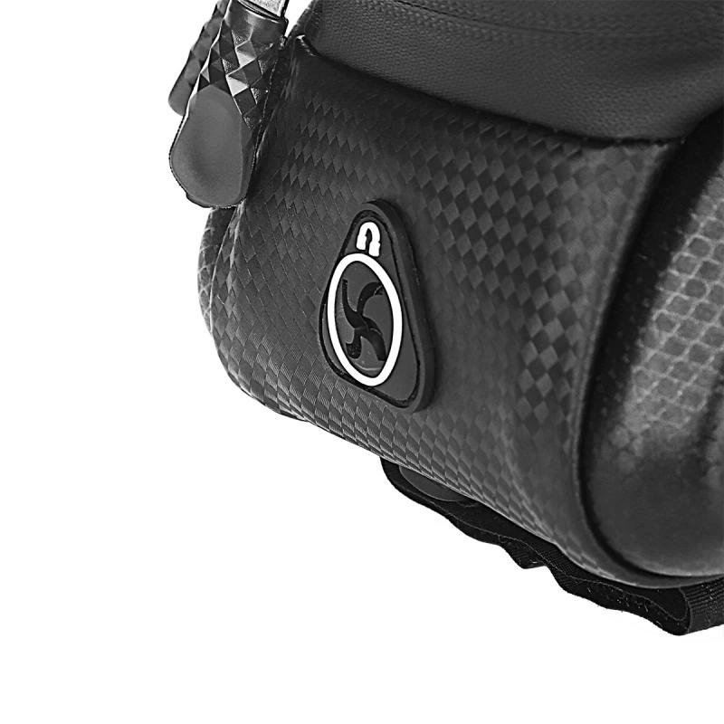 Description Picture 6 of itemBicycle bag Front tube bag Hard shell bag Cycling bag Frame bag Top tube bag  Mountain bike bag  Bicycle Bag Bicycle Accessories